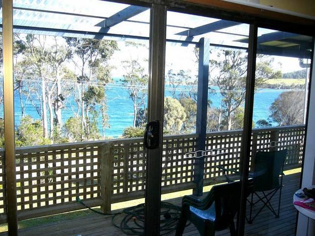 Sommers Bay Beach House Murdunna Exterior photo
